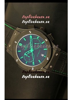 Hublot Classic Fusion Chrono Japanese Quartz Replica Watch 
