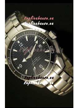Omega Seamaster Planet Ocean Skyfall Japanese Replica Watch - 45MM