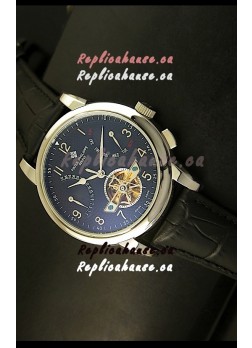 Patek Philippe Grand Complications Tourbillon Automatic Watch in Steel
