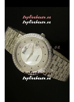 Piaget Altiplano Automatic Swiss Replica Watch in Stainless Steel