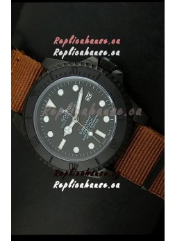 Rolex Submariner STEALTH Edition Swiss Replica Watch