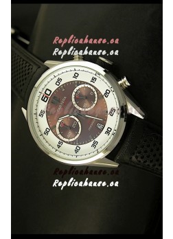 Tag Heuer Carrera Calibre 36 Flyback Replica Watch - Quartz Movement