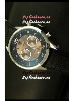 Tag Heuer Carrera Calibre 36 Flyback Replica Watch - Quartz Movement