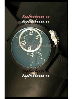 Welder K23 Duo Side Japanese Replica Watch in PVD Casing