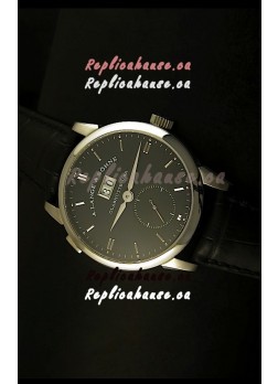 A.Lange & Sohne Reguliert Manual Handwind Watch in Stainless Steel Case