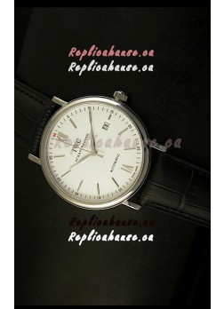 IWC Portofino Automatic Stainless Steel Top Grade Japanese Replica Watch