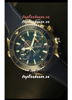 Omega Seamaster Planet Ocean Liquidmetal Titanium - 1:1 Mirror Ultimate Edition Watch
