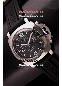Panerai Luminor Regatta Flyback Swiss Watch - 1:1 Mirror Replica