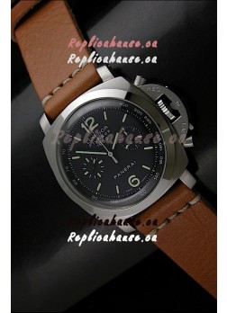 Panerai Luminor Flyback 1950 Edition Swiss Chrono Watch - 1:1 Mrror Replica