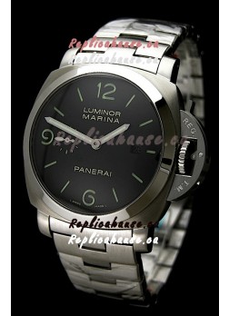 Panerai Luminor Marina Japanese Automatic Watch
