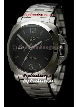 Panerai Luminor Marina GMT Japanese Automatic Watch