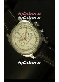 Panerai Radiomir PAM518 1940 Chronograph Watch - White Dial