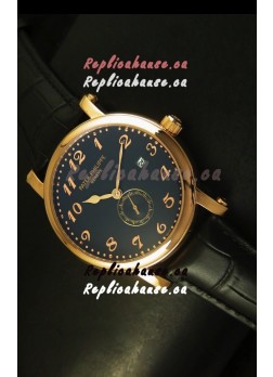 Patek Philippe Calatrava Rose Gold Watch Japanese Movement