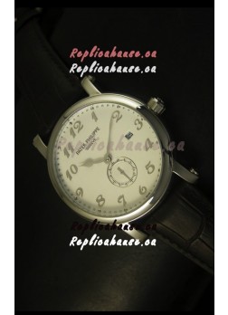 Patek Philippe Calatrava Stainless Steel Watch Japanese Movement