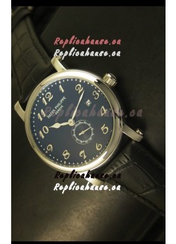 Patek Philippe Calatrava Stainless Steel Watch Japanese Movement