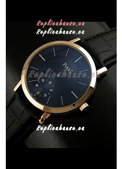 Piaget Minute Repeater Swiss Replica Watch in Black
