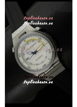 Porsche Design Diver Swiss Watch in Titanium Casing - Ultimate Mirror Replica