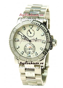 Ulysse Nardin Maxi Marine Swiss Replica Watch