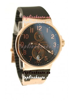 Ulysse Nardin Maxi Marine Chronometer Japanese Replica Watch