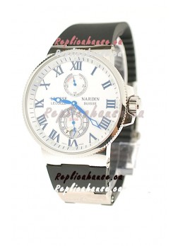 Ulysse Nardin Maxi Marine Chronometer Japanese Replica Watch