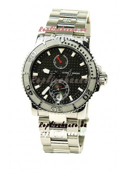 Ulysse Nardin Maxi Marine Chronometer Swiss Replica Watch