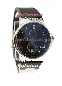 Ulysse Nardin Maxi Marine Chronometer Japanese Replica Watch