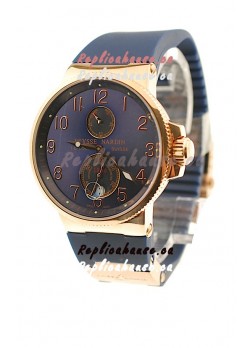 Ulysse Nardin Maxi Marine Chronometer Japanese Replica Watch