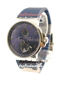 Ulysse Nardin Maxi Marine Chronometer Japanese Replica Watch