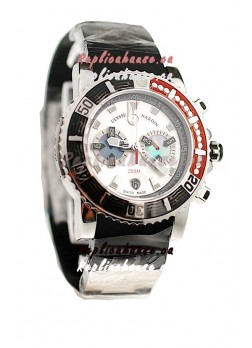 Ulysse Nardin Maxi Marine Chronograph Replica Watch