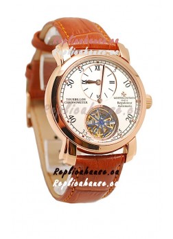 Vacheron Constantin Grand Complications Tourbillon Japanese Replica Watch