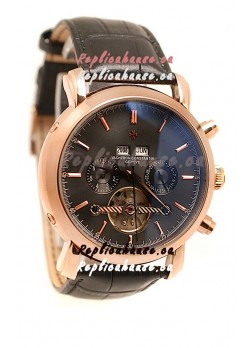 Vacheron Constantin Malte Tourbillon Japanese Replica Watch