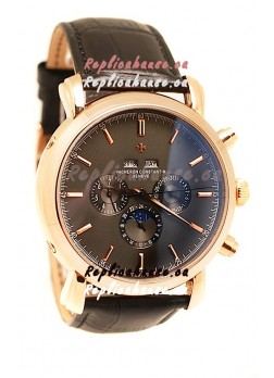 Vacheron Constantin Malte Perpetual Chronograph Japanese Watch