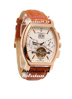 Vacheron Constantin Malte Tourbillon Japanese Replica Watch