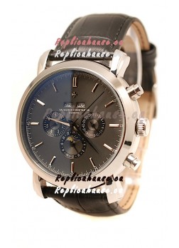 Vacheron Constantin Malte Perpetual Chronograph Japanese Steel Watch