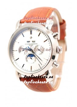 Vacheron Constantin Malte Perpetual Chronograph Japanese Replica Watch