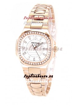 Patek Philippe Nautilus Ladies Replica Watch
