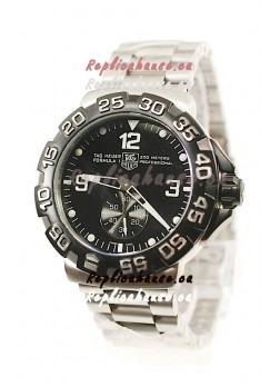 Tag Heuer Professional Formula 1 Japanese Replica Watch 
