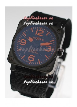 Bell and Ross BR01-92 Limited Edition Swiss Replica Watch