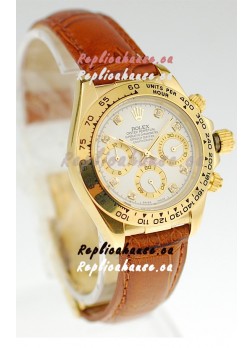 Rolex Daytona Ladies Japanese Replica Watch