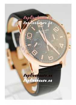 Mont Blanc Timewalker Swiss Replica Watch