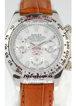 Rolex Daytona Ladies Japanese Replica Watch