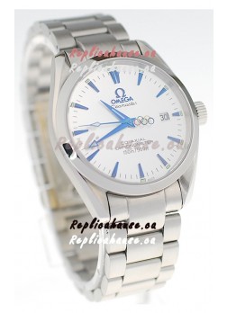 Omega Seamaster Swiss Replica Watch