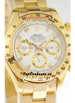 Rolex Daytona Ladies Japanese Replica Watch