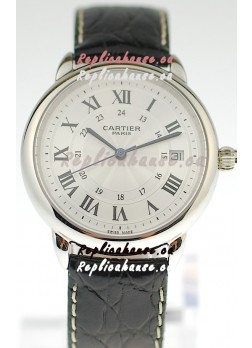 Ronde De Cartier Louis Swiss Replica Watch