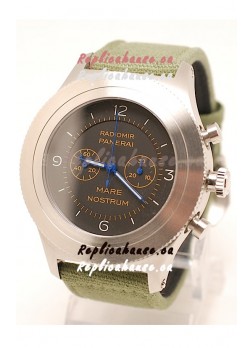 Panerai Radiomir Mare Nostrum Chronograph Swiss Replica Watch