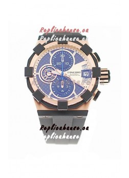 Concord C1 Chronograph Swiss Replica Watch