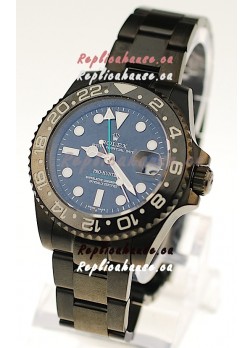 Rolex GMT Master Pro Hunter Swiss Replica Watch
