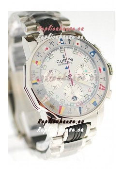 Corum Admirals Cup Chronograph Swiss Replica Watch