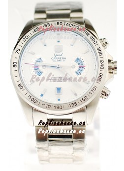 Tag Heuer Carrera Japanese Replica Watch