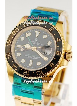 Rolex GMT Masters II Swiss Replica Watch